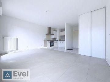 Appartement 2 pièces 44.5 m²