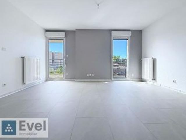 Appartement 2 pièces 44.5 m²
