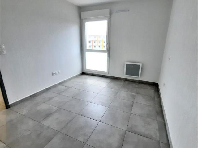 Appartement 2 pièces 44.63m²