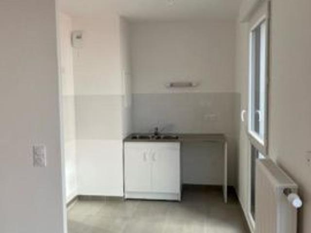 Appartement 2 pièces 44.6 m²