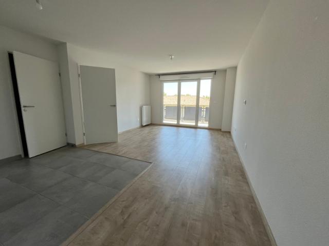 Appartement 2 pièces 44.75m²