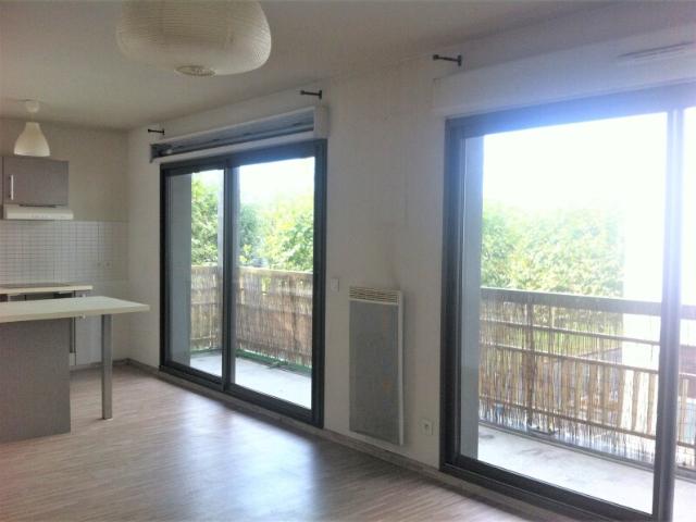 Appartement 2 pièces 44.75m²