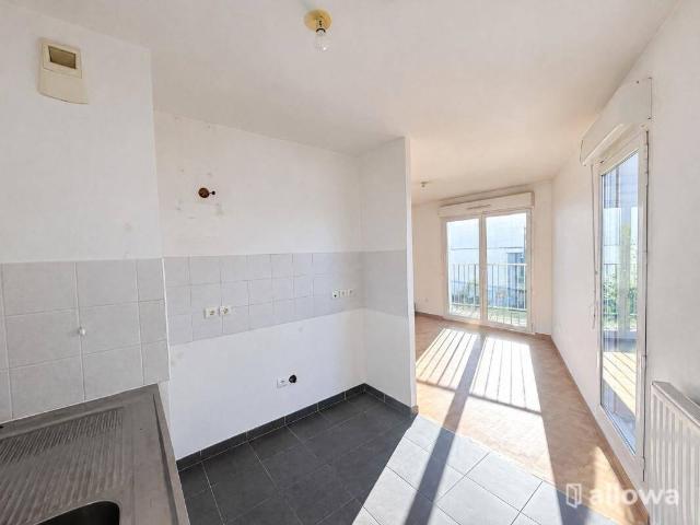 Appartement 2 pièces – 44,78 m² – Vélizy Villacoublay