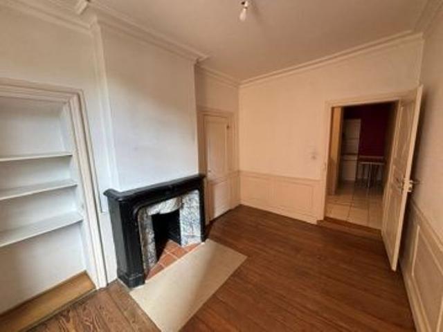 Appartement 2 pièces 44.85 m²