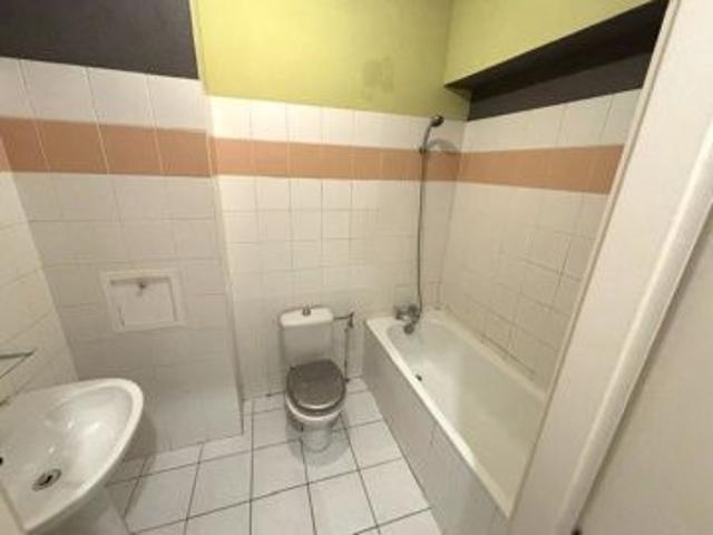 Appartement 2 pièces 44.85 m²