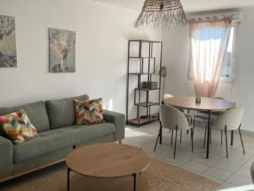 Appartement 2 pièces 44.98m²