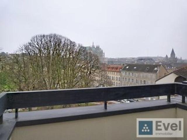 Appartement 2 pièces 44.11 m²