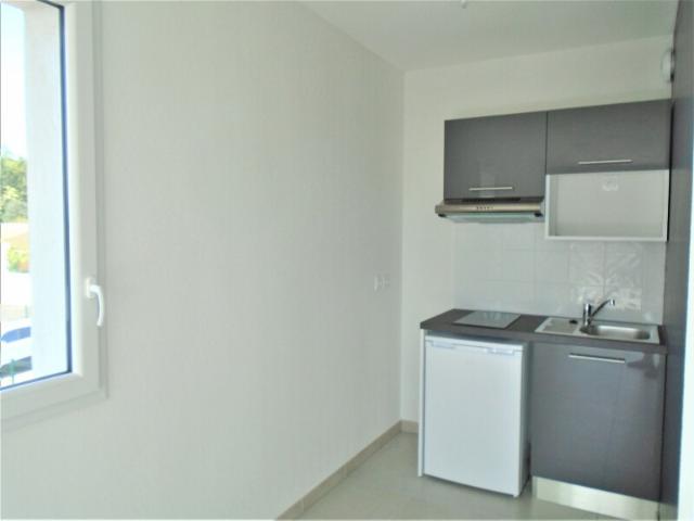 Appartement 2 pièces 44.15m²