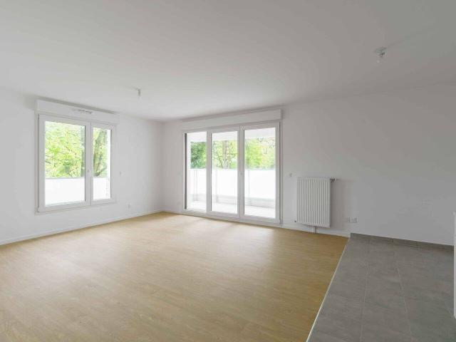 Appartement / 2 pièces / 44.22 m2