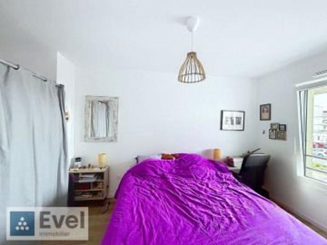 Appartement 2 pièces 44.25 m²