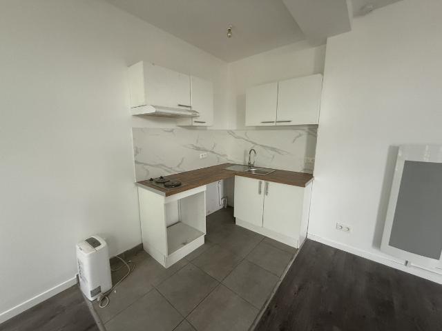 Appartement 2 pièces 44.25m²