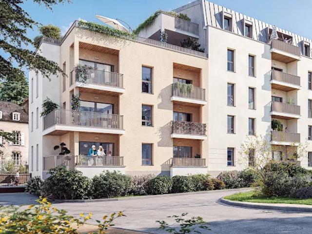 Appartement 2 pièces 44 m2