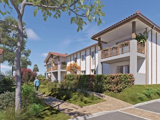 Appartement 2 pièces 44 m2