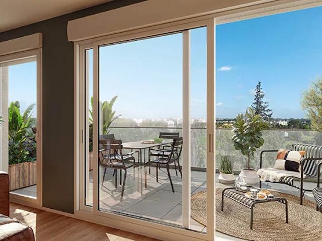 Appartement 2 pièces 44 m2