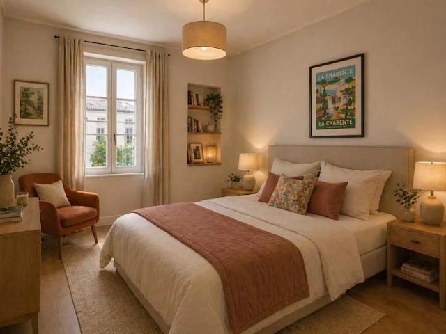Appartement 2 pièces 44 m2