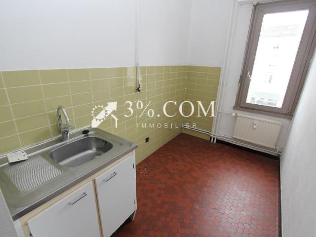 Appartement 2 pièces 44 m2
