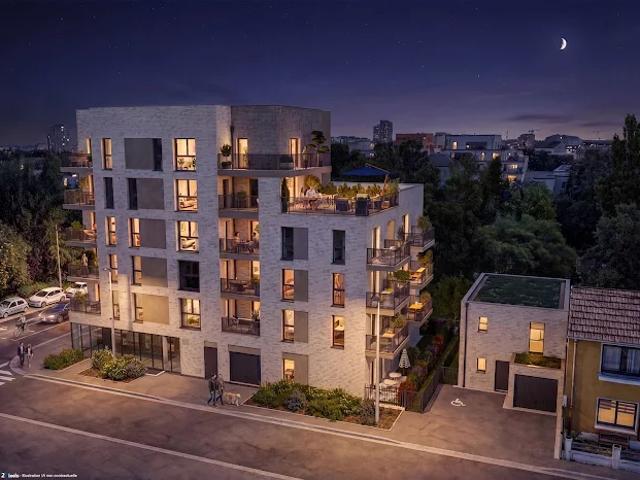 Appartement 2 pièces 44 m2