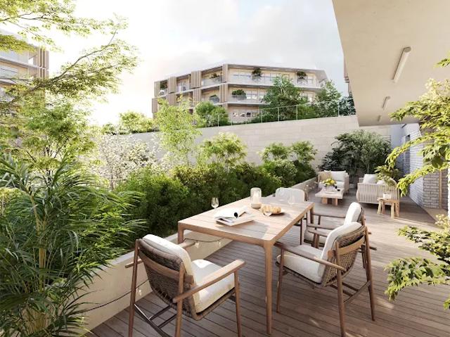 Appartement 2 pièces 44 m2