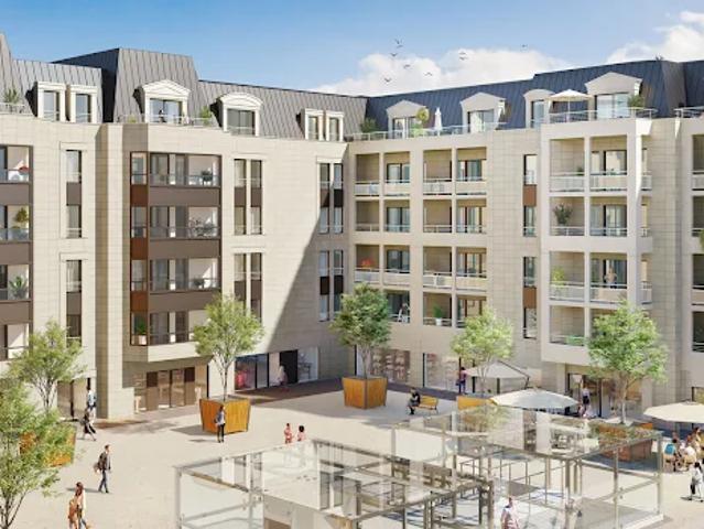 Appartement 2 pièces 44 m2