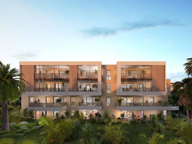 Appartement 2 pièces 44 m2