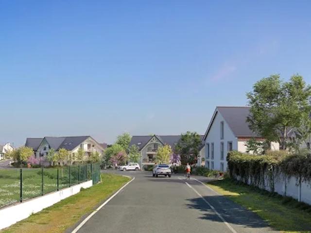 Appartement 2 pièces 44 m2