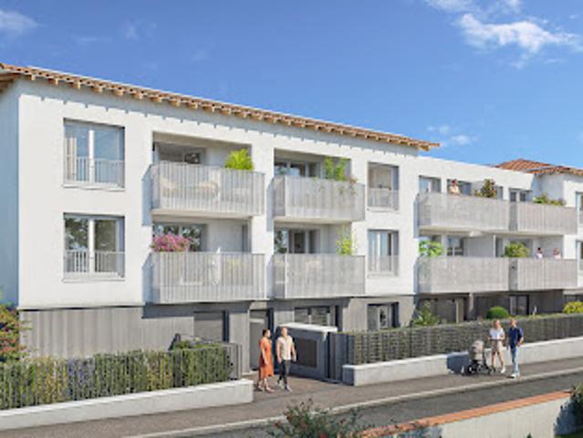 Appartement 2 pièces 44 m2