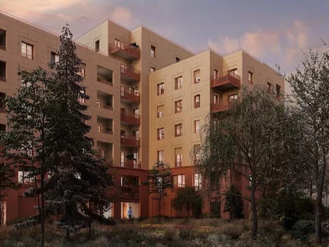 Appartement 2 pièces 44 m2