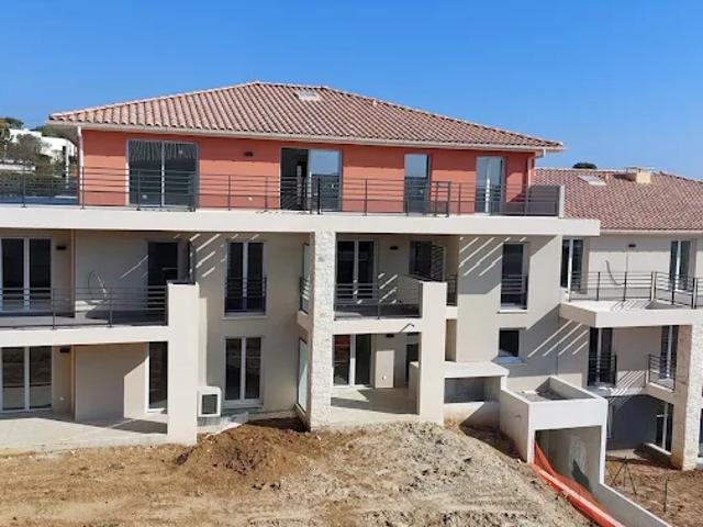 Appartement 2 pièces 44 m2