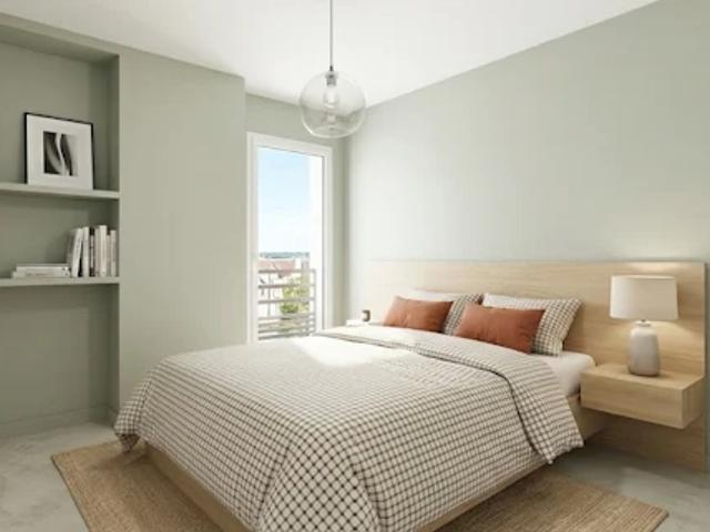 Appartement 2 pièces 44 m2