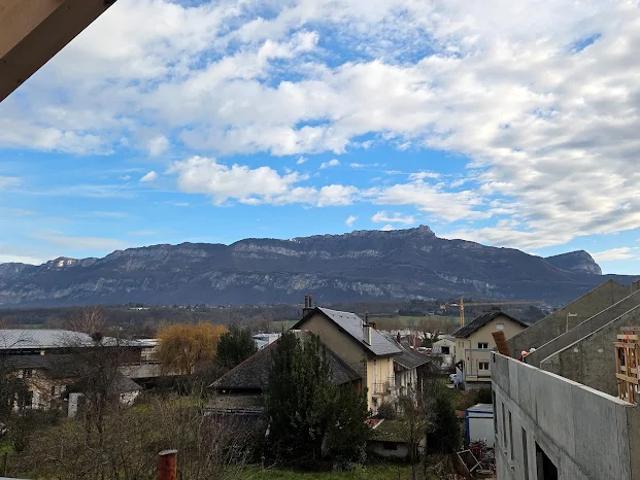 Appartement 2 pièces 44 m2