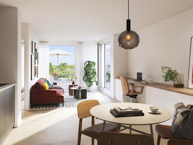 Appartement 2 pièces 44 m2