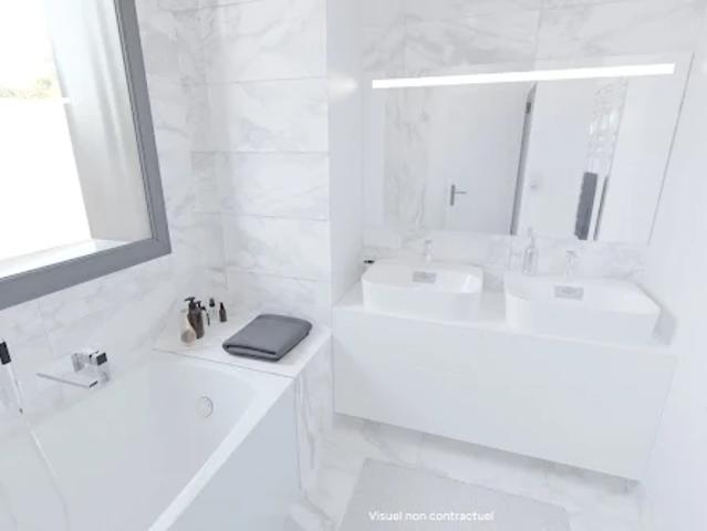 Appartement 2 pièces 44 m2