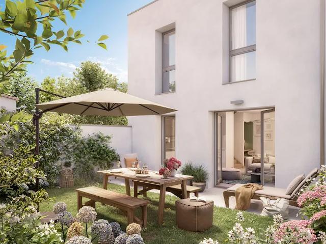 Appartement 2 pièces 44 m2