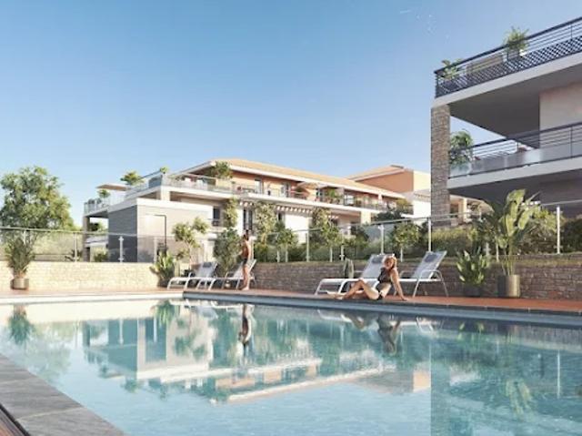 Appartement 2 pièces 44 m2