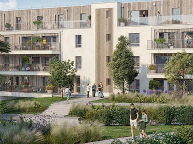 Appartement 2 pièces 44 m2