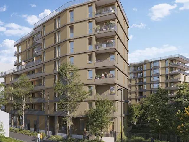 Appartement 2 pièces 44 m2
