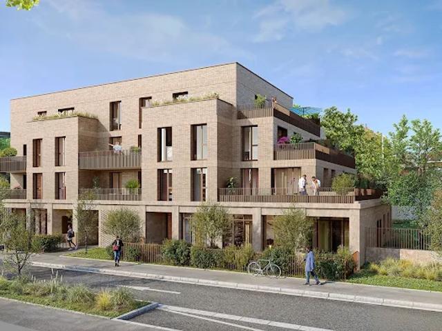 Appartement 2 pièces 44 m2