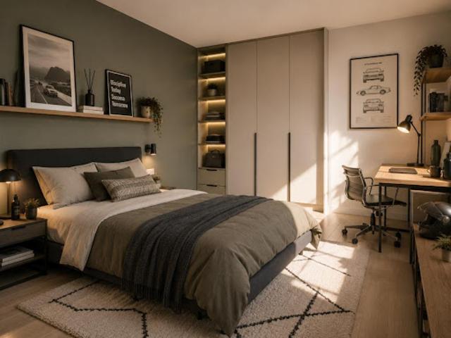 Appartement 2 pièces 44 m2