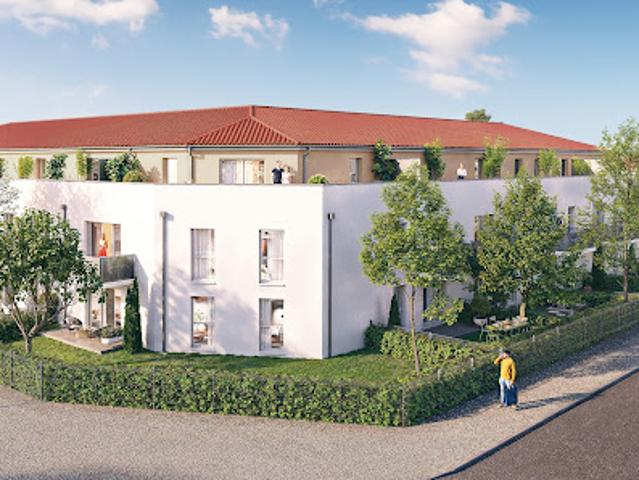 Appartement 2 pièces 44 m2