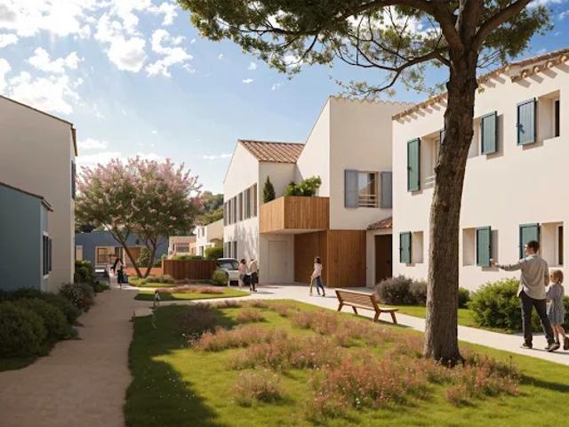 Appartement 2 pièces 44 m2