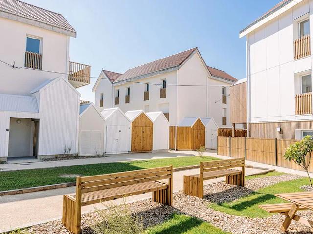 Appartement 2 pièces 44 m2