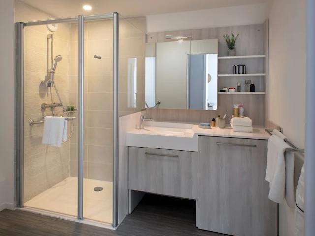 Appartement 2 pièces 44 m2