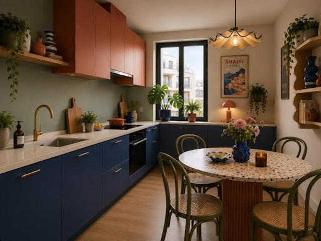Appartement 2 pièces 44 m2