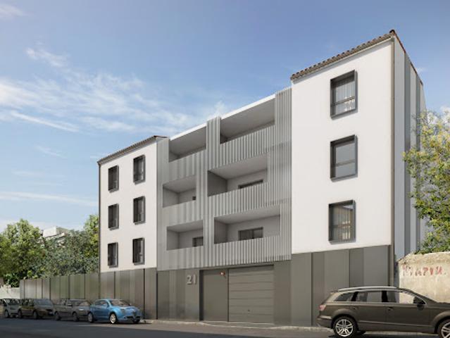 Appartement 2 pièces 44 m2