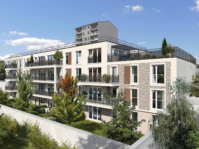 Appartement 2 pièces 44 m2