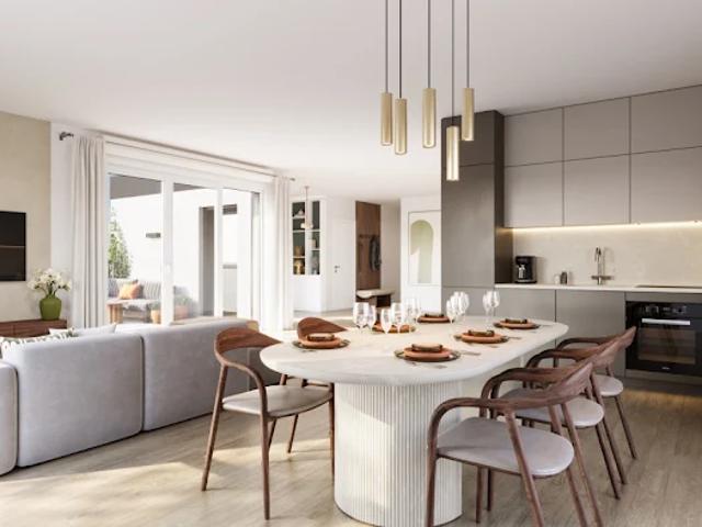 Appartement 2 pièces 44 m2