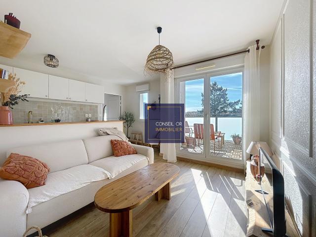 Appartement 2 pièces, 44 m² à louer à Tassin la Demi Lune 69160