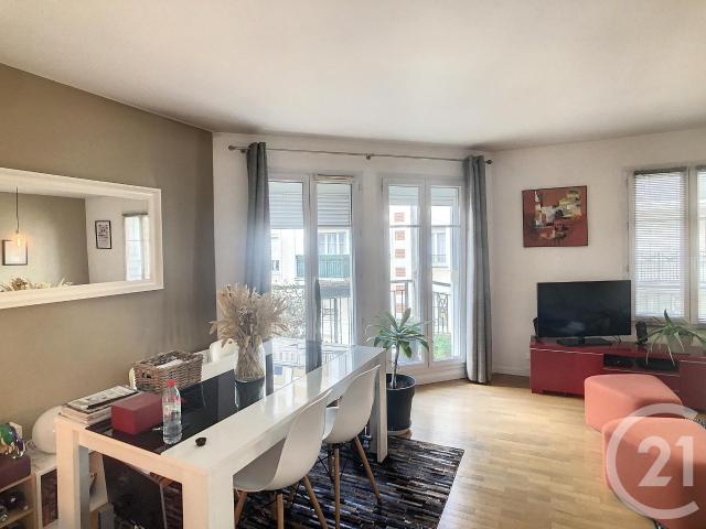 Appartement 2 pièces, 44 m² à louer à Thiais 94320