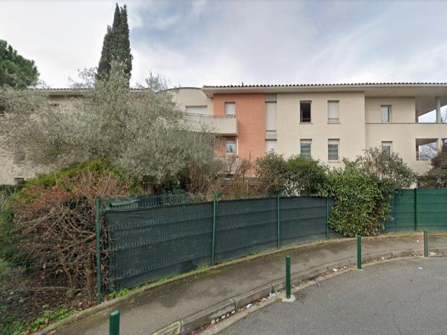 Appartement 2 pièces, 44 m² à louer à Toulouse 31100