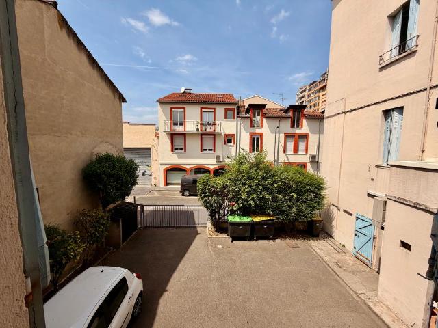 Appartement 2 pièces, 44 m² à louer à Toulouse 31200